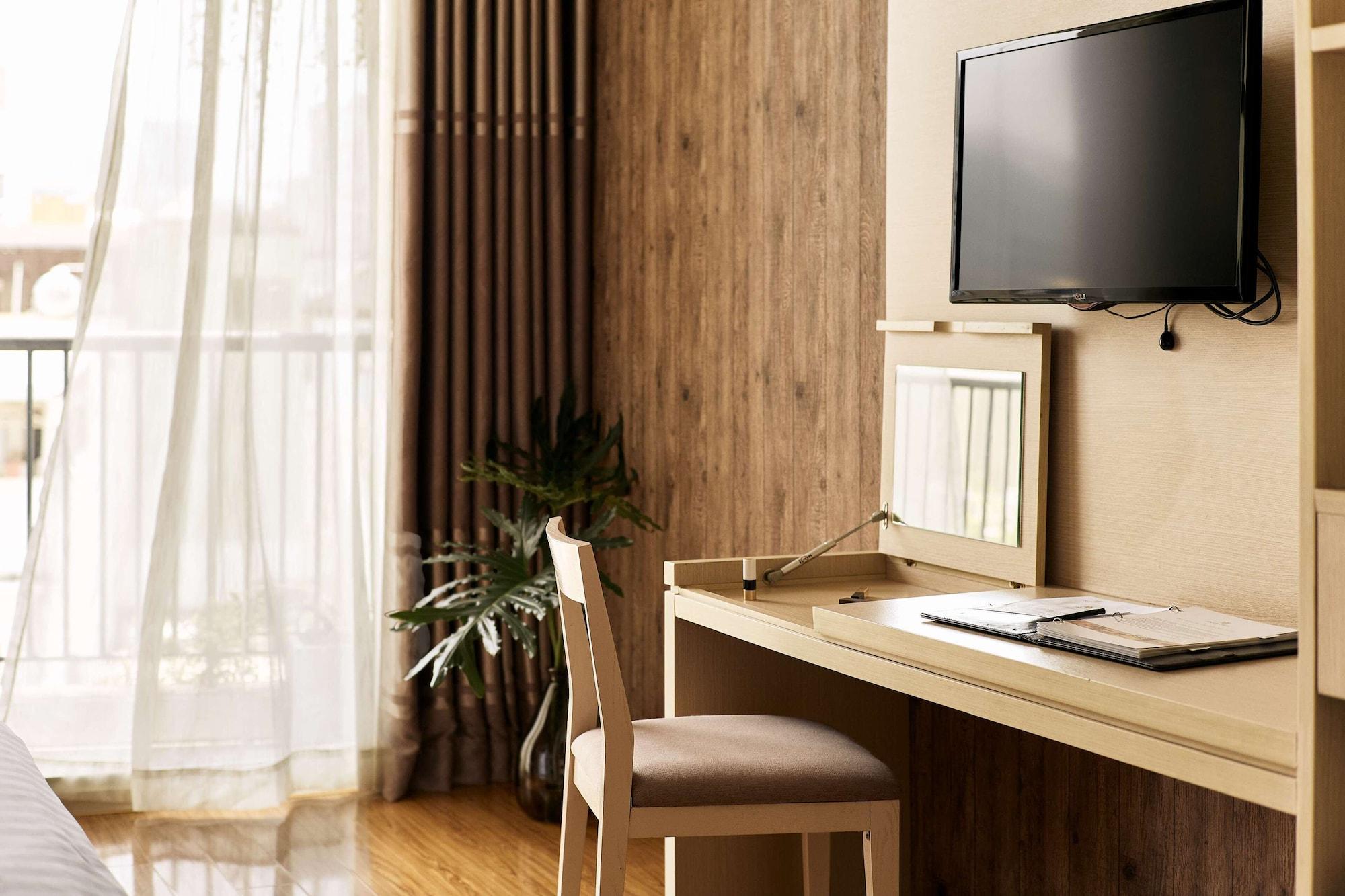 Gk Central Hotel Хошимин Екстериор снимка