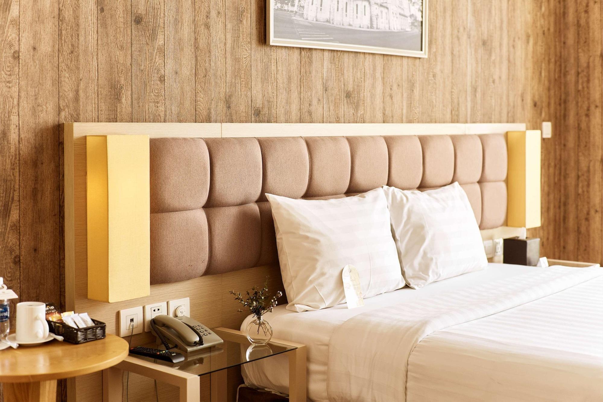 Gk Central Hotel Хошимин Екстериор снимка